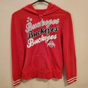 Girl's Ohio State Jacket